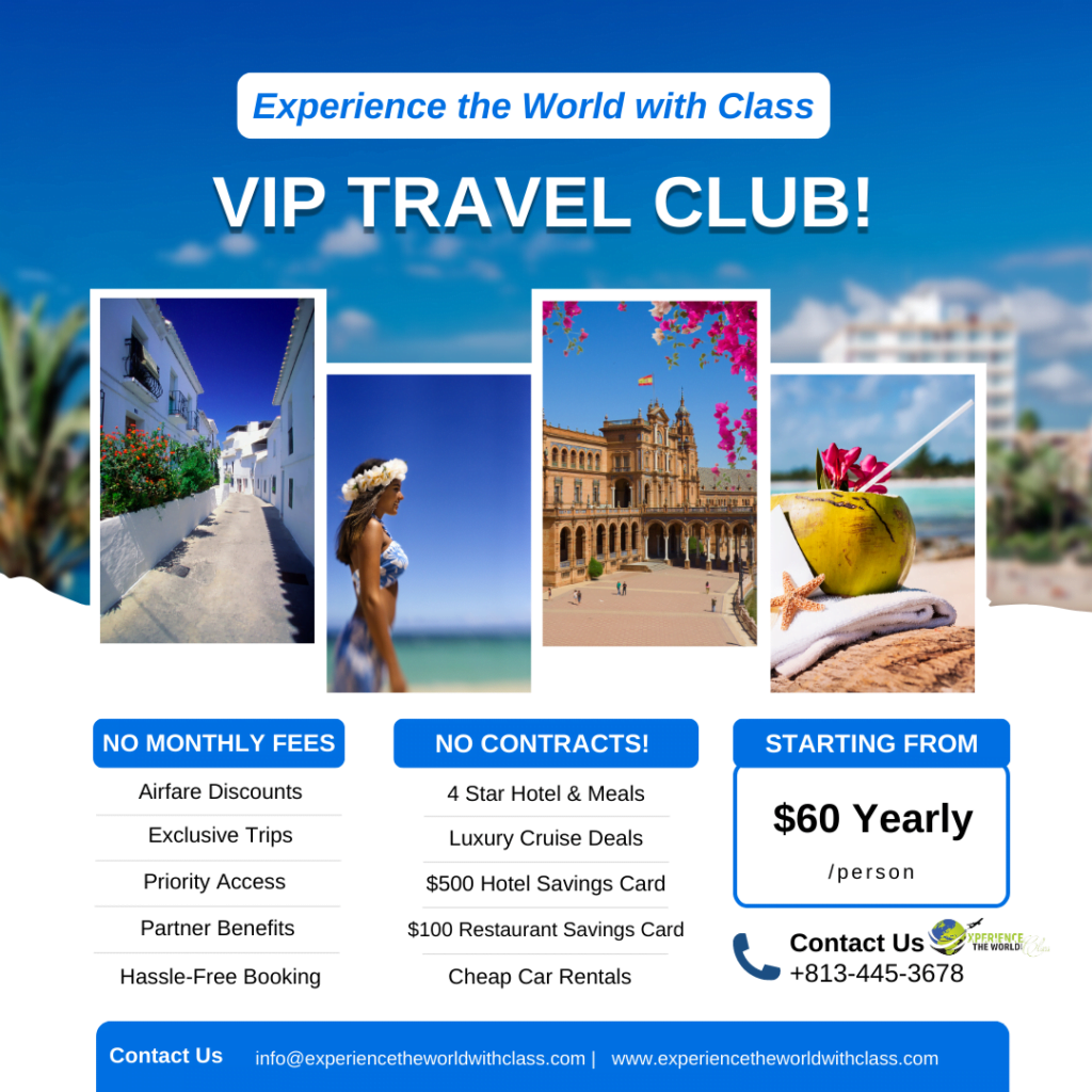 world pass travel club